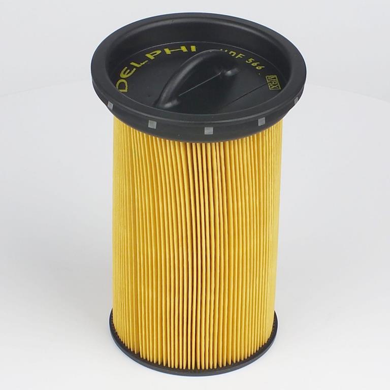 Filtre à carburant (Filtre à gasoil) DELPHI HDF566